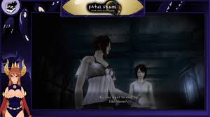 Fatal FRame: Mask of the Lunar Eclipse Part 1