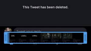 A strong man doesn't need to read the future. No This Strange Twitter Account Isn T Teasing A New Metal Gear Solid Updated Ars Technica