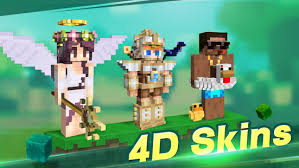 De beschrijving van 4d skin this app is for those who love the game and 4d a big fan of the minecraft. Master Fur Minecraft Pocket Edition Mod Launcher App Kostenloser Offline Download Android Apk Markt