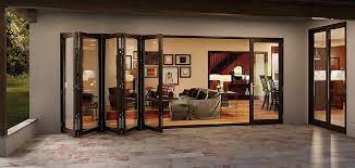Bifold doors we offer several bifold doors, from glass to closet styles in a variety of sizes. Bi Fold Glass Walls Aluminum Moving Glass Wall Systems Milgard