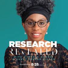 Thank you Cynthia Harris, MBA for the wonderful opportunity and  conversation.