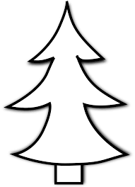 Check spelling or type a new query. Tree Black And White Christmas Tree Clipart Black And White Free Cliparting Com