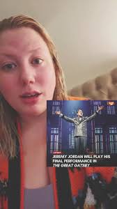 Jeremy Jordan is leaving @The Great Gatsby Musical Sunday January 19th! !  #jeremyjordan #jeremyjordanedit #thegreatgatsbymusical #broadway  #castingchange