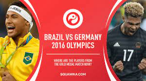 The usual suspects are in play with reigning world cup champions france and 2016 euro holders portugal among them. Brazil Vs Germany 2016 Olympics Gold Medal Match Where Are They Now