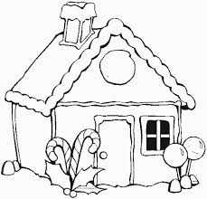 ⭐ free printable gingerbread house coloring book. Printable Gingerbread House Coloring Pages For Kids Cool2bkids Coloring Pages