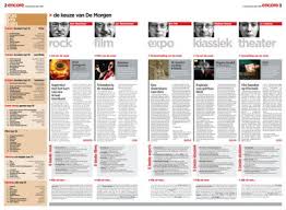The layout is prepared and simple to modify. Award Winning Newspaper Designs Smashing Magazine