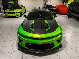 Ob Ich Wohl Nen Grun Fimmel Habe Green Greenismyfavoritecolor Chevrolet Camaro Supersport Carsofinstagram Musc Car Paint Jobs Green Camaro Camaro