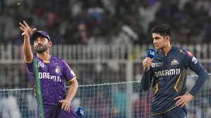 IPL 2026: ಟಾಸ್ ಗೆದ್ದ ಕೋಲ್ಕತ್ತಾ ಬ್ಯಾಟಿಂಗ್ ಆಯ್ಕೆ! ಗುಜರಾತ್ ವಿರುದ್ಧ ಕೆಕೆಆರ್ ತಂಡದಲ್ಲಿ ಬಿಗ್ ಚೇಂಜ್!