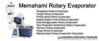 Proses ini terjadi pada berbagai jenis permukaan seperti danau, sungai, lahan pertanian, maupun dari vegetasi yang basah. Rotary Evaporator Pengertian Fungsi Prinsip Kerja Dan Bagian