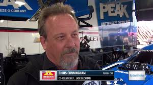 Cornwell #CrewChiefConfidential