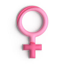 Image result for female sex sign