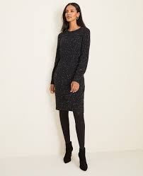 Balloon Sleeve Sweater Dress Ann Taylor Dresses Sweaters Fashion