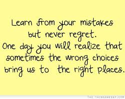 Quotes About Realize Mistake 52 Quotes