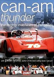 Can Am Thunder Dvd Pete Lyons Porsche Mclaren Shadow 148 Mins Duke 3150nv 5017559107697 Ebay Can Am Mighty Machines Dvd