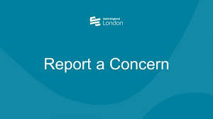 Reporting a Concern - London Region - Swimming.org