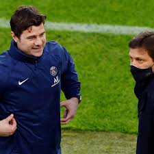 Messi and his father jorge are gearing up for the arrival of a contract offer from the french giants over the weekend with the argentine being open to a move to psg. Psg Hat Pochettino Verlangert