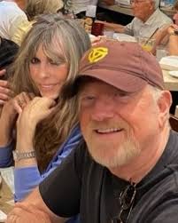 A most Happy Anniversary #43 to my wonderful wife and partner in grace. You  are amazing in every way. I love you Lady Nikki❤️❤️#anniversary #truelove❤️  #marriage