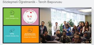 Ogretmen Atama Tercih Basvurulari Basladi Detay Https Bit Ly 2weajsk Ogretmenler Haber