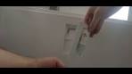 Frigidaire 20 Cubic Ft. Freezer model FFUE2022AW remove ...