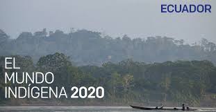 Alguna de las fotos, de lo que fue la presentación de la usca en los juegos universitarios 2018. El Mundo Indigena 2020 Ecuador Iwgia International Work Group For Indigenous Affairs