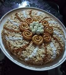 Pastila Marocaine Moderne Ramadan Ramadan Arabic Moroccan Food Morrocan Food Food