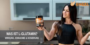 Glutamin ist eine bedingt essentielle aminosäure, denn obwohl es vom menschlichen körper synthetisiert wird (siehe bild), erfordert es unter umständen eine ausreichende zufuhr über die. Was Ist L Glutamin Faq Zur Wirkung Und Einnahme Von Glutamin