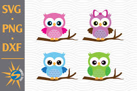 Download Owl Graphic By Svgstoreshop Creative Fabrica SVG Cut Files