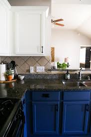We did not find results for: Our Diy Blue White Kitchen Cabinets Love Renovations