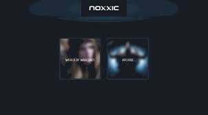 Visit Noxxic Com Noxxic Stay Epic