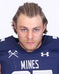 Football Team with Crazy Hair for Headshots