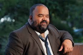 Activist and author Robert Lashley fights with his pen