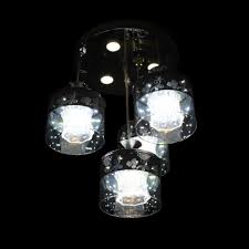 Buy hanging lights online in india at wooden street. Modern And Latest Design Glass Hanging Lights For Kitchen