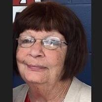 Cynthia M. Foust Obituary