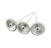 Tinplate Butane Canister Gas Valve Butane Gas Can Valve ...
