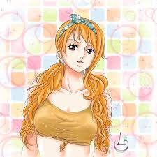 pin de lone wolf em one piece anime garotas personagens de anime