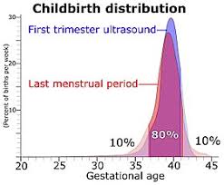 gestational age wikipedia