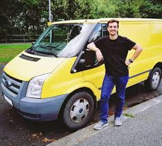 Image result for Saffran Yellow 2007 Transit