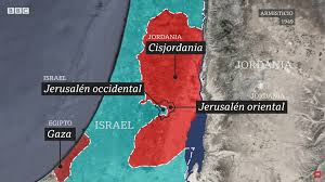 Israel y Palestina: origen y explicación, en sencillo, de un conflicto sin  fin