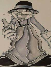 Homie Bugsy Chicano Art Chicano Art Tattoos Chicano