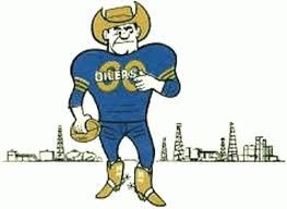 Tony collins, the football league's first black manager, has died aged 94. Houston Oilers Primary Logo American Football League Afl Chris Creamer S Sports Logos Page Sportslogos Net