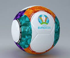 Tournament schedule and host cities. Sports Euro 2020 3d Model Of Official Ball Cgtrader