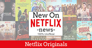 What's coming to netflix uk on december 1st. August 2017 New On Netflix News