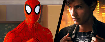 Check spelling or type a new query. Spider Man A New Universe Die Macher Bereuen Dass Tobey Maguire Nicht Dabei Ist Denn Er Hatte Perfekt Gepasst Kino News Filmstarts De