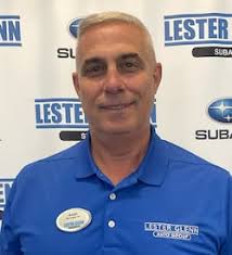 Lester Glenn Subaru Sales Team