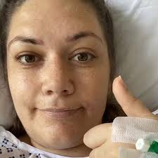 I hate Mother's Day, it reminds me of what I could have had'