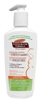 Pure cocoa butter and shea butter, natural oils, collagen, elastin, and lutein keep skin moisturized and supple for 48 hours allowing skin to stretch more easily. Palmer S Cocoa Butter Formula Cocoa Butter Massage Lotion For Stretch Marks And Pregnancy Skin Care Helps Visibly Improve Skin Elasticity And Reduce The Appearance Of Stretch Marks 250 Ml Walmart Canada