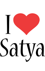 Satya Logo Name Logo Generator I Love Love Heart Boots Friday Jungle Style The logo is said to be people working in collaboration with each. satya logo name logo generator i