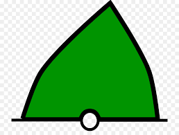 Buoy Green Nautical Chart Triangle