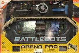 Battlebots Arena Pro Battlebots Wiki Fandom