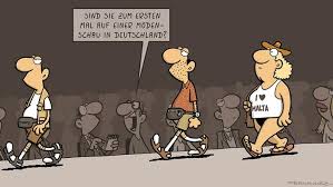 Alex fernandez | i love anime and art :3. Dw Euromaxx Cartoon Verstehen Sie Deutsch Von Miguel Fernandez Modenschau Deutsch Karikaturen Malta